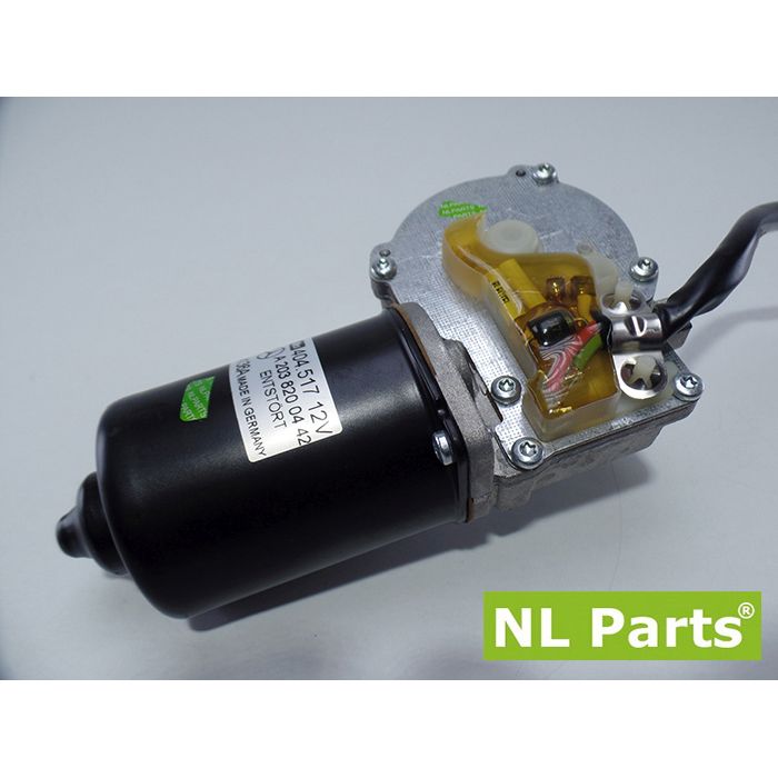 Motor do limpa pára-brisas Mercedes Classe C A2038200442